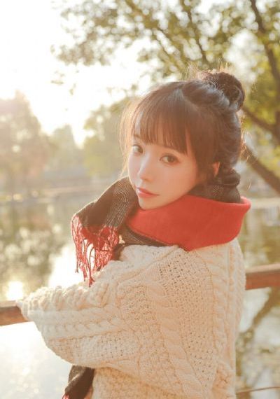 美人草